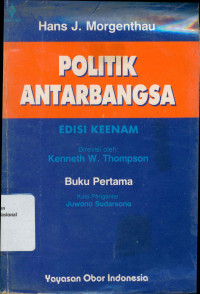 POLITIK ANTARBANGSA