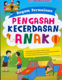 RAGAM PERMAINAN PENGASAH KECERDASAN ANAK