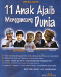 11 ANAK AJAIB MENGGUNCANG DUNIA