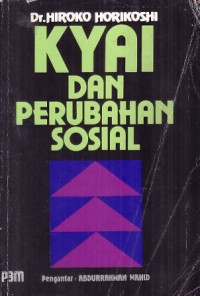 KYAI DAN PERUBAHAN SOSIAL