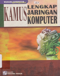 KAMUS LENGKAP JARINGAN KOMPUTER