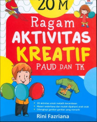 20 M RAGAM AKTIVITAS KREATIF PAUD DAN TK