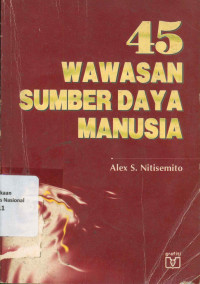 45 WAWASAN SUMBER DAYA MANUSIA