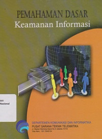 PEMAHAMAN DASAR KEAMANAN INFORMASI