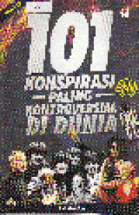 101 KONSPIRASI PALING KONTROVERSIAL DI DUNIA