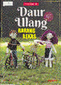 DAUR ULANG BARANG BEKAS