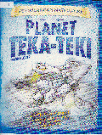 PETUALANGAN MATEMATIKA : Planet Teka-Teki