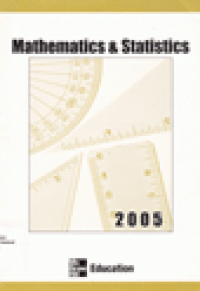 MATHEMATICS & STATISTICS