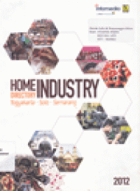 HOME INDUSTRY DIRECTORY YOGYAKARTA - SOLO - SEMARANG