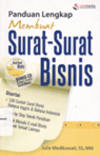 PANDUAN LENGKAP MEMBUAT SURAT - SURAT BISINIS