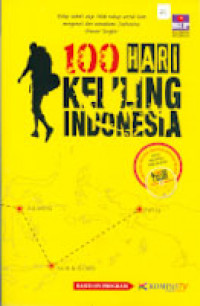 100 HARI KELILING INDONESIA