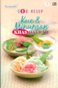 100 RESEP KUE DAN MINUMAN KHAS DAERAH