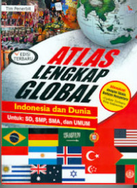 ATLAS LENGKAP GLOBAL