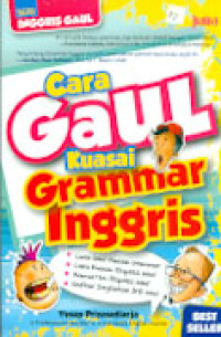 CARA GAUL KUASAI GRAMMAR INGGRIS