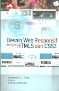 DESAIN WEB RESPONSIF DENGAN HTML5 DAN CSS3