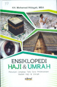 ENSIKLOPEDI HAJI DAN UMRAH