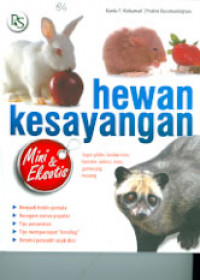 HEWAN KESAYANGAN : Mini & Eksotis