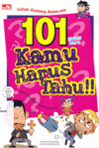 101 SAINS BARU KAMU HARUS TAHU!!