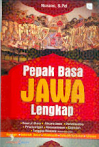 PEPAK BASA JAWA LENGKAP