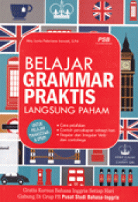 BELAJAR GRAMMAR PRAKTIS LANGSUNG PAHAM