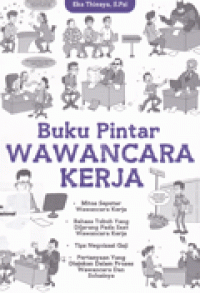 BUKU PINTAR WAWANCARA KERJA