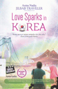 JILBAB TRAVELER : Love Sparks in Korea