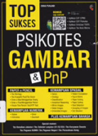 TOP SUKSES PSIKOTES GAMBAR & PnP