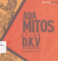 ADA MITOS DALAM D.K.V (DESAIN KOMUNIKASI VIISUAL)