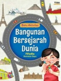 BUKU AKTIVITAS : Bangunan Bersejarah Dunia