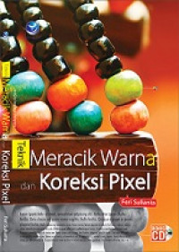 TEKNIK MERACIK WARNA DAN KOREKSI PIXEL