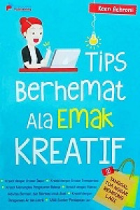 TIPS BERHEMAT ALA EMAK KREATIF