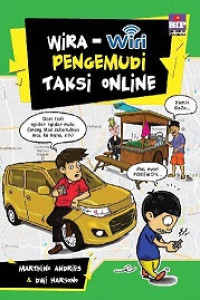 WIRA - WIRI PENGEMUDI TAKSI ONLINE