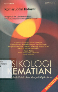 PSIKOLOGI KEMATIAN : Mengubah Ketakutan Menjadi Optimisme