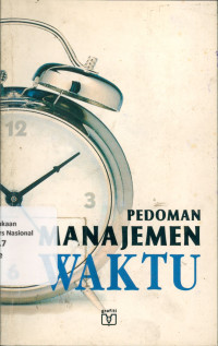 PEDOMAN MANAJEMEN WAKTU