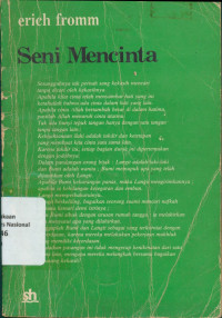 Seni Mencinta