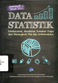 DATA STATISTIK : Direktorat Jenderal Sunber Daya