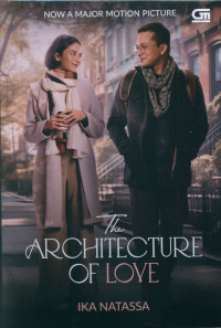 THE ARCHITECTURE OF LOVE