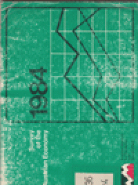 Survey of the Austrian Economy 1984