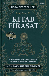 KITAB FIRASAT : Ilmu Membaca Sifat dan Karakter Manusia dari Bentuk Tubuhnya