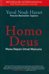 HOMO DEUS : Masa Depan Umat Manusia