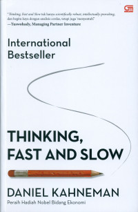 THINKING, FAST AND SLOW