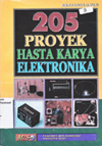 205 PROYEK HASTA KARYA ELEKTRONIKA