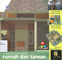 22 IDE & KONSEP DESAIN RUMAH DAN TAMAN