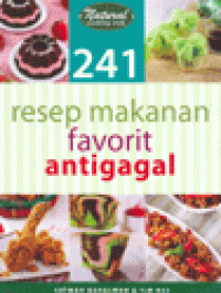 241 RESEP MAKANAN FAVORIT ANTIGAGAL