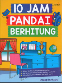 10 JAM  PANDAI BERHITUNG