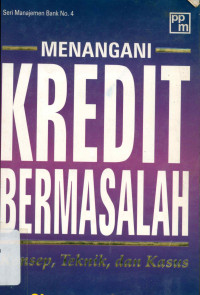 MENANGANI KREDIT BERMASALAH