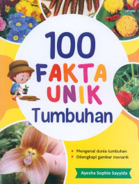 100 FAKTA UNIK TUMBUHAN