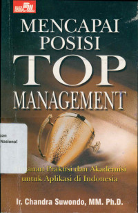 MENCAPAI POSISI TOP MANAGEMENT