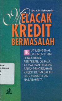 MELACAK KREDIT BERMASALAH