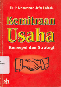 KEMITRAAN USAHA KONSEPSI DAN STRATEGI